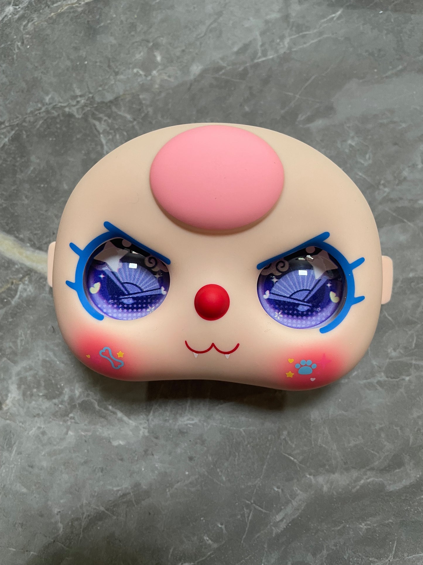 Baby 3 Face