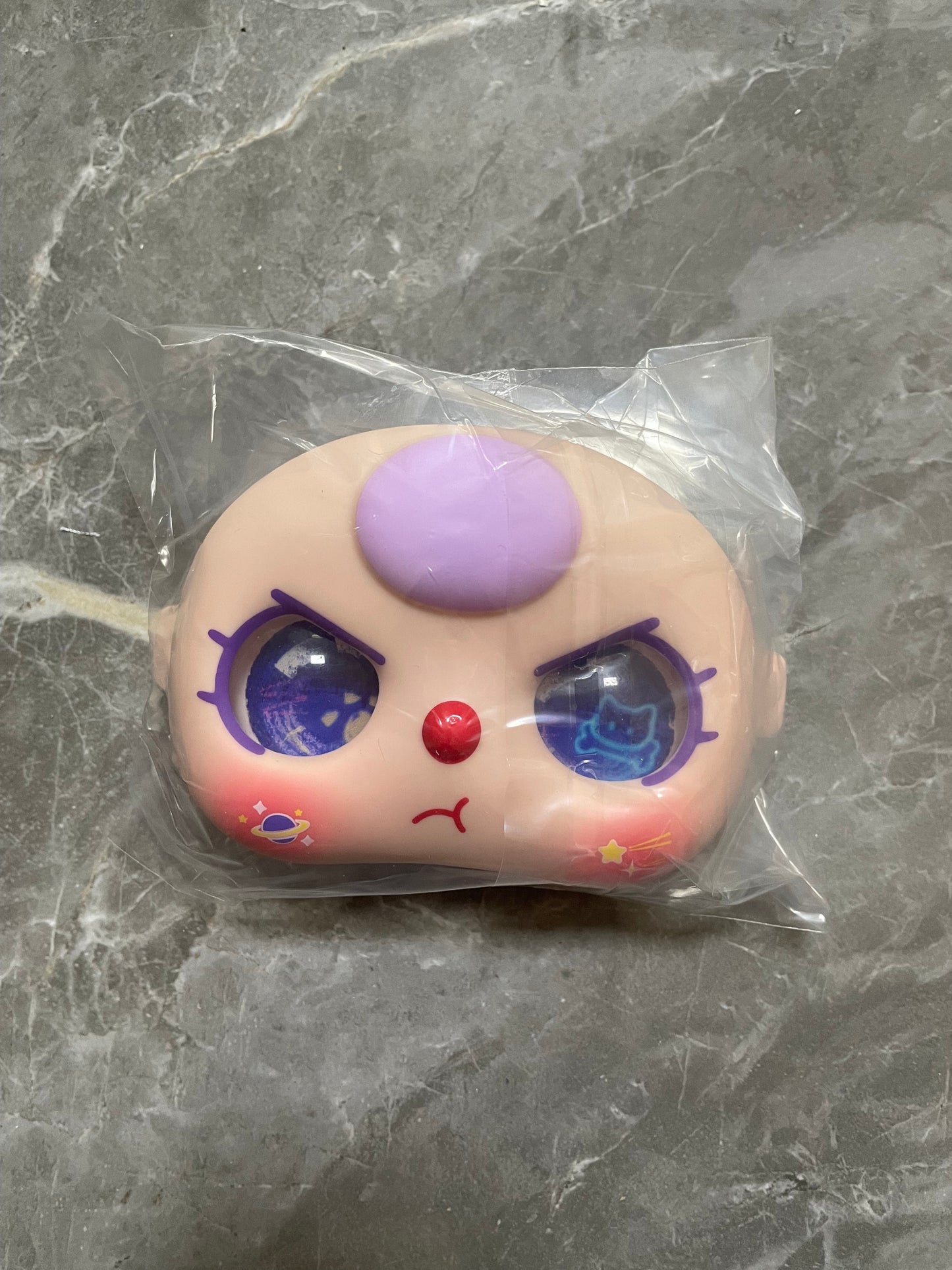Baby 3 Face