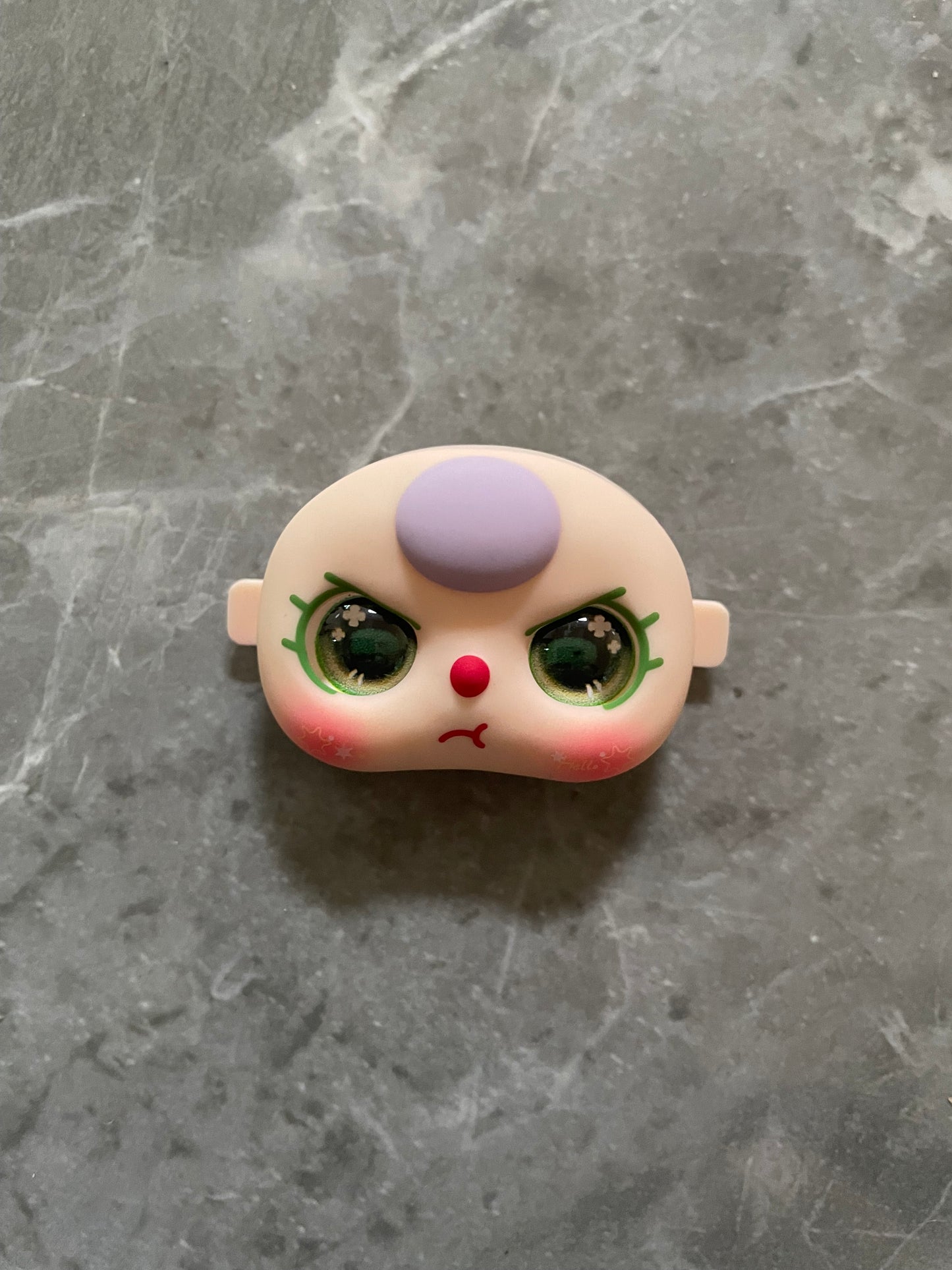 Baby 3 Face