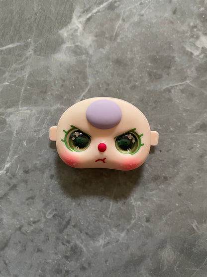 Baby 3 Face