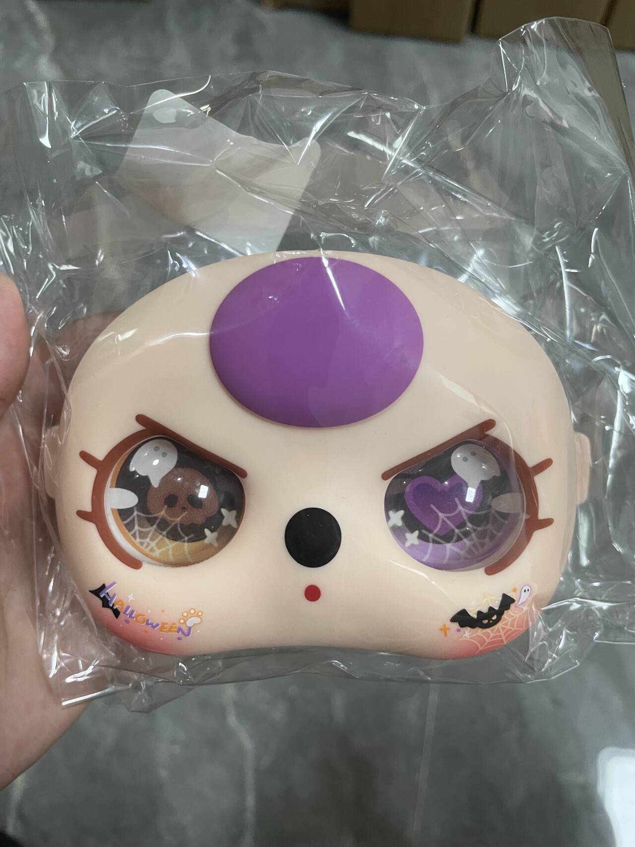 Baby 3 Face