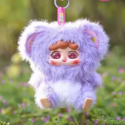 【NEW ARRIVAL】Migo Forest Party Plush Doll Pendant