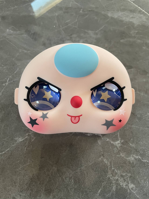 Baby 3 Face