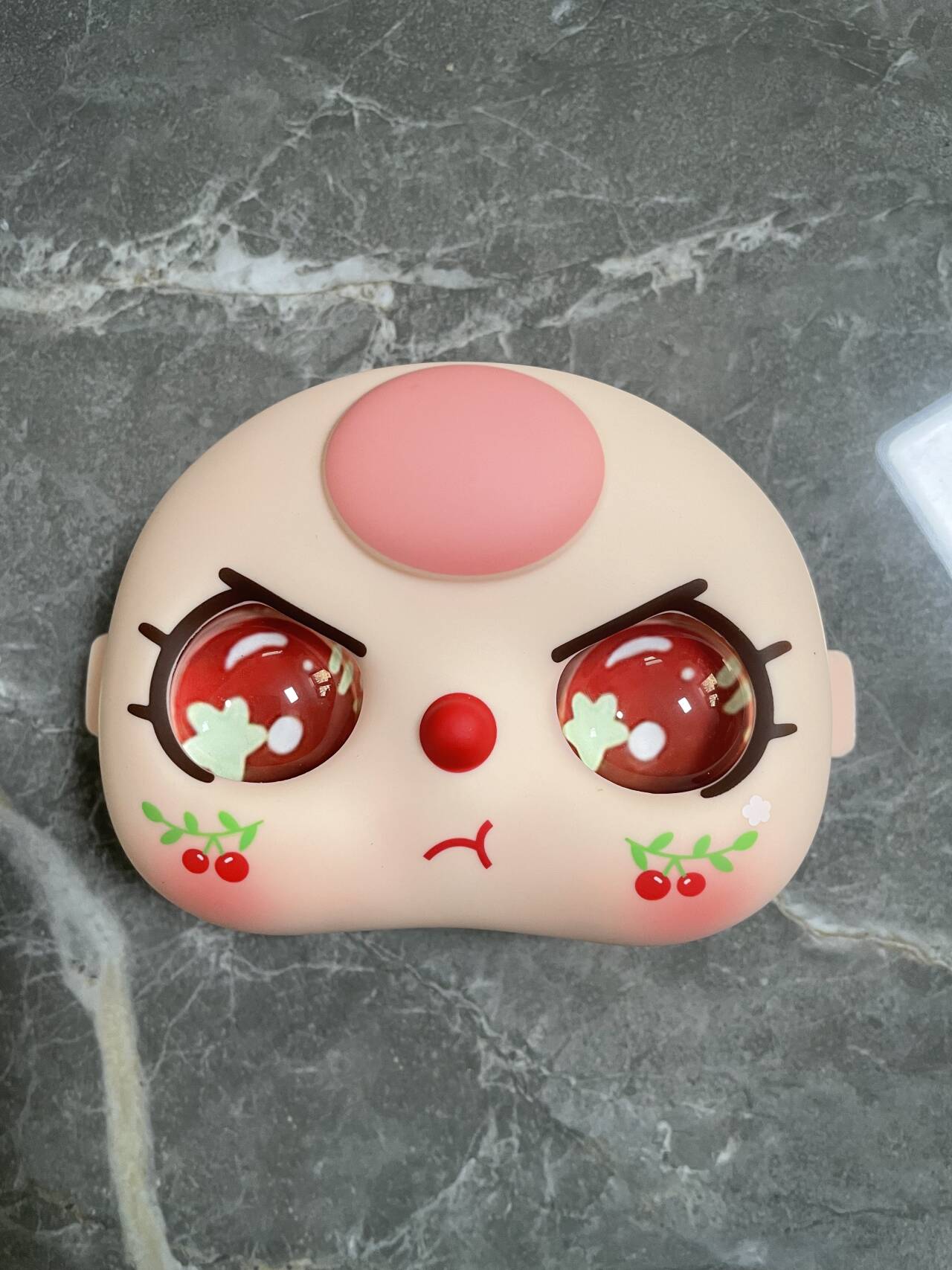 Baby 3 Face