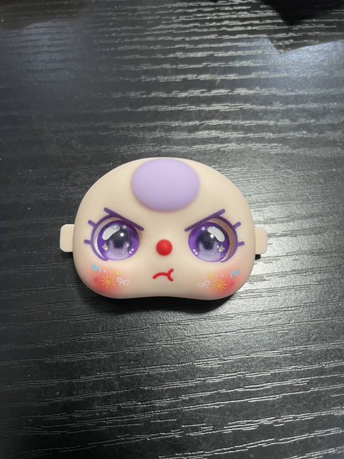 Baby 3 Face