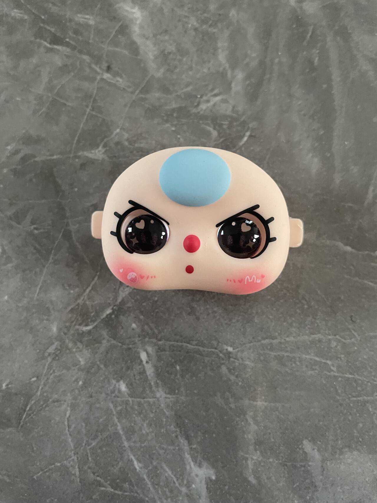 Baby 3 Face
