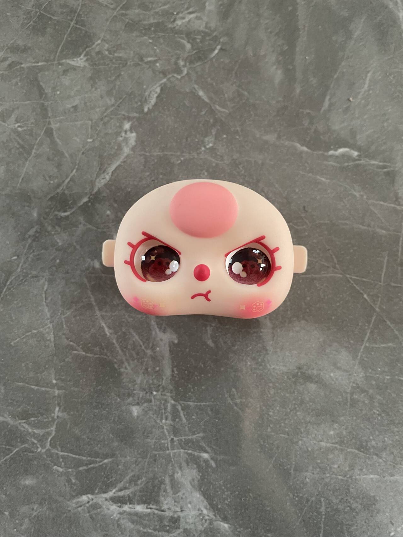Baby 3 Face