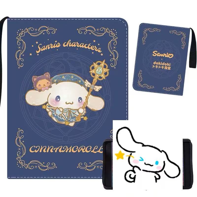 【PREORDER】Card Binder With 20 Inner Pages