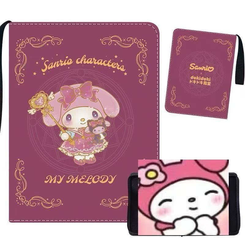 【PREORDER】Card Binder With 20 Inner Pages