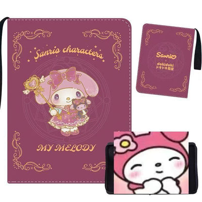 【PREORDER】Card Binder With 20 Inner Pages