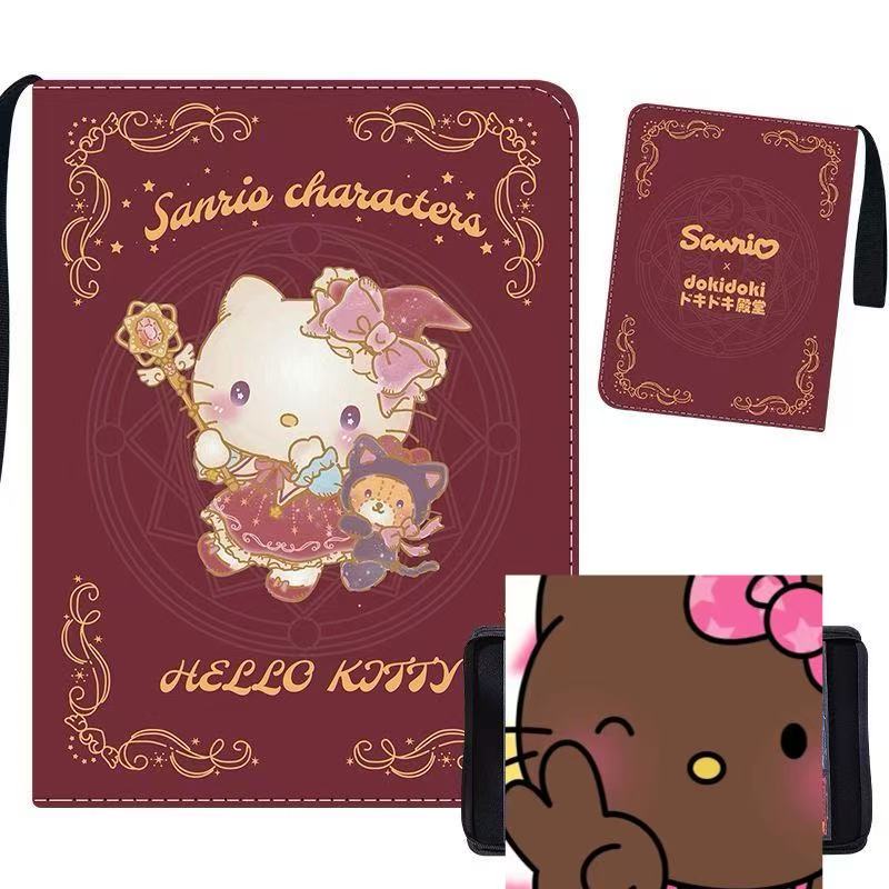 【PREORDER】Card Binder With 20 Inner Pages