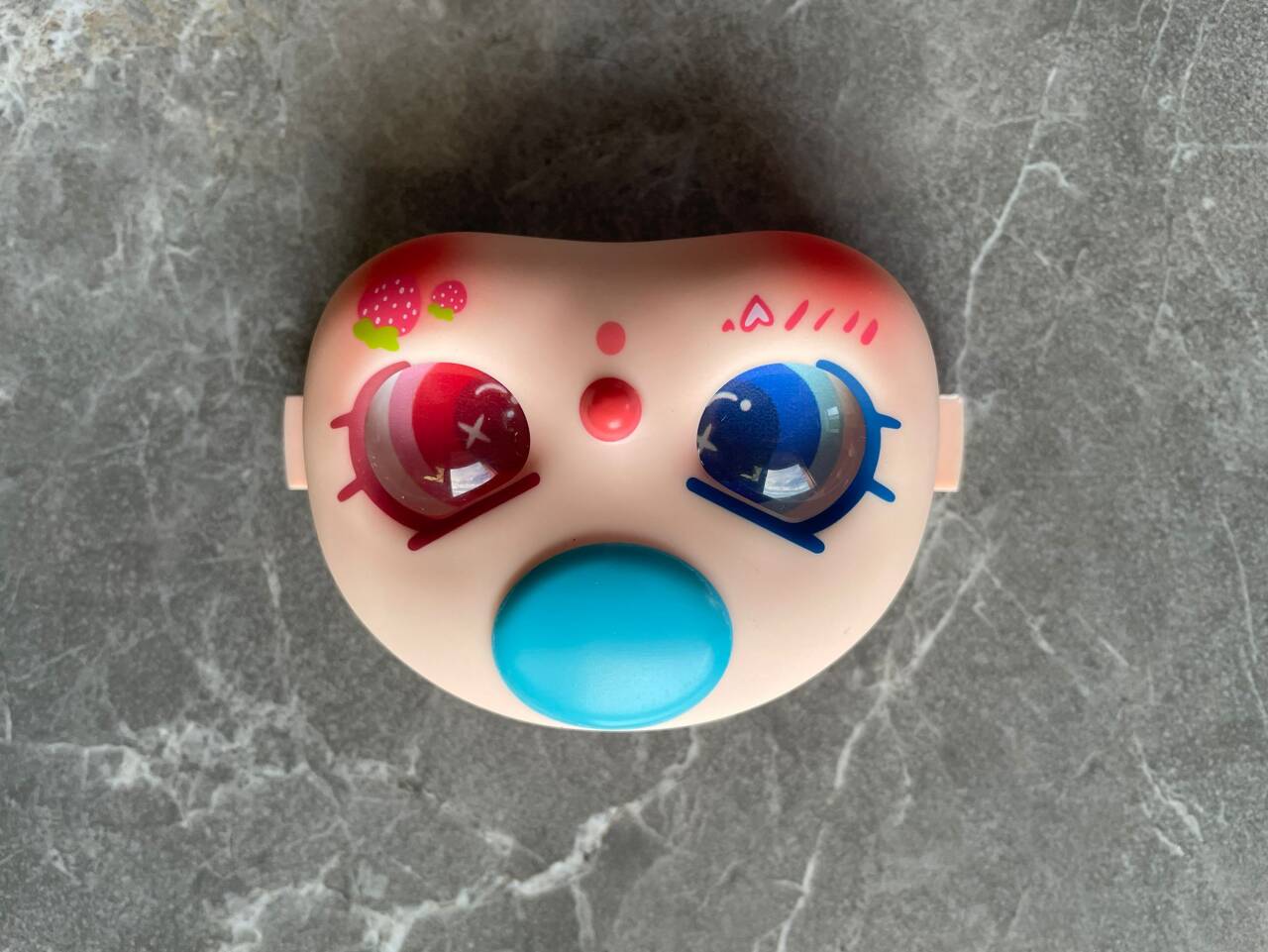 Baby 3 Face