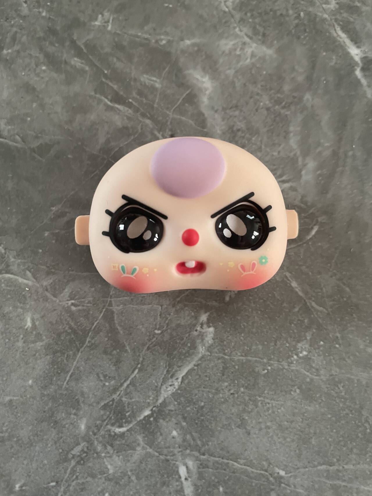 Baby 3 Face