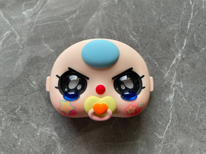 Baby 3 Face