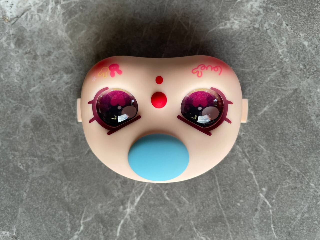 Baby 3 Face