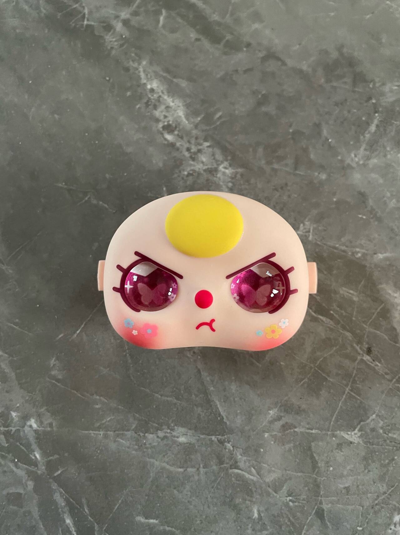 Baby 3 Face