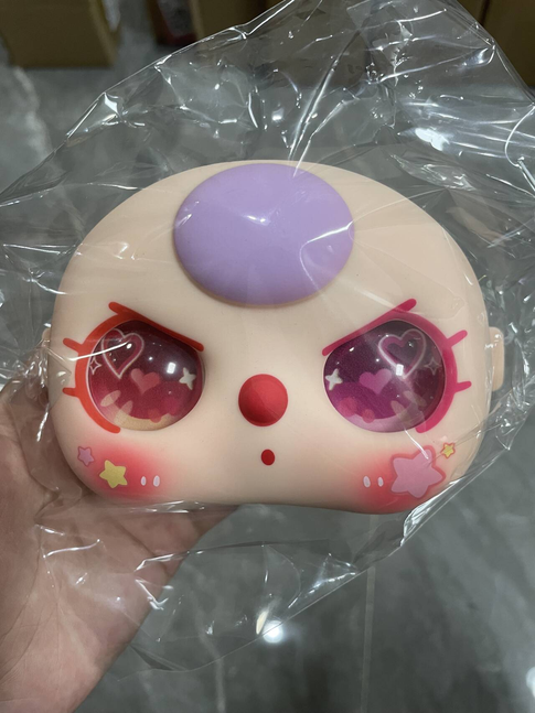 Baby 3 Face