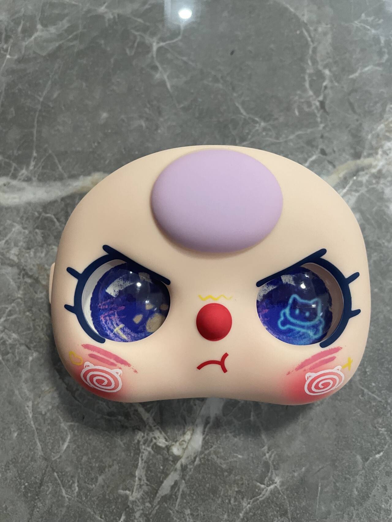 Baby 3 Face
