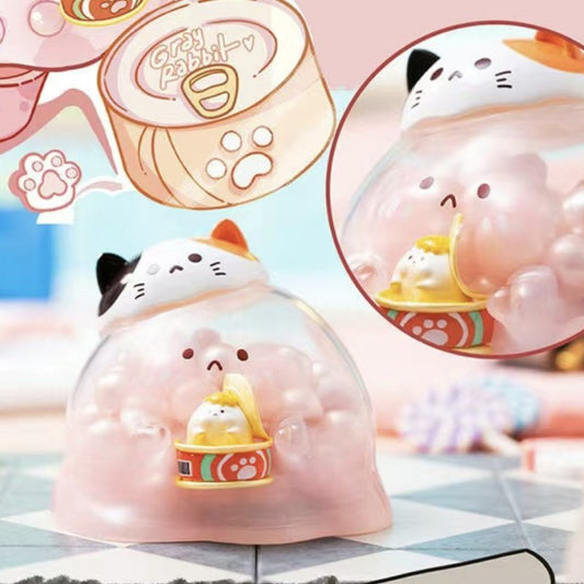 【SALE】Bubble eggs toy doll
