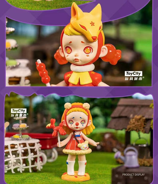 【BOGO】laura sweet monster toy doll