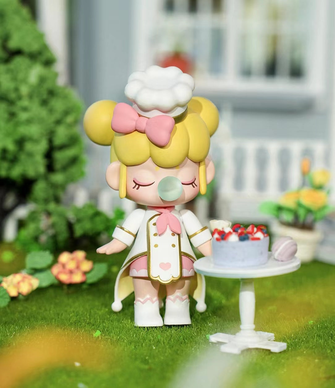 nanci-afternoon tea toy doll