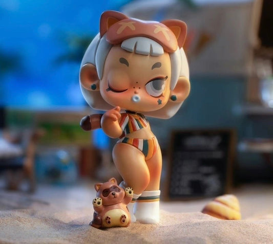 PIQIQI-Little Monster toy doll