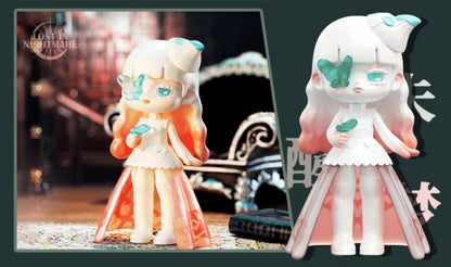 chomi-lost nightmare toy doll