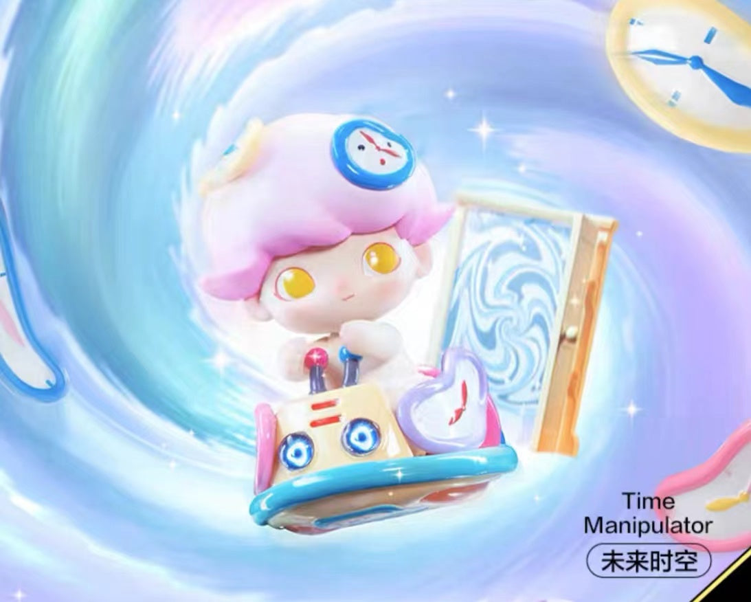 Dimoo-time roaming toy doll