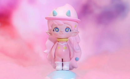 Zoe fruit planet toy doll