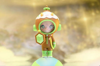 Zoe fruit planet toy doll