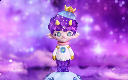 Zoe fruit planet toy doll