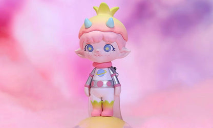 Zoe fruit planet toy doll