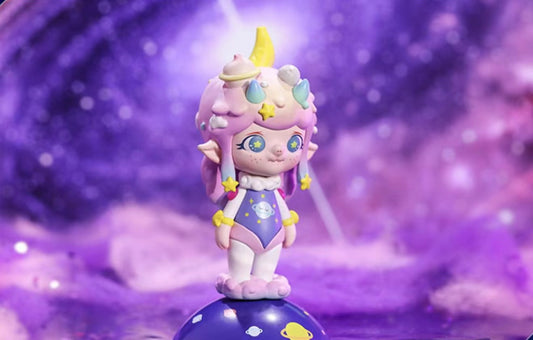 Zoe fruit planet toy doll