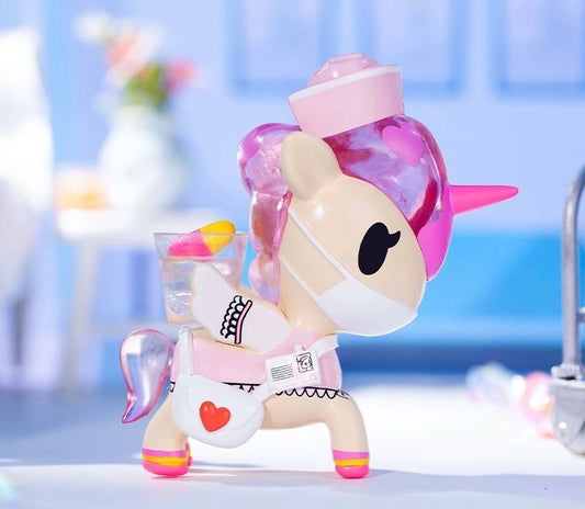 tokidoki-famaily toy doll