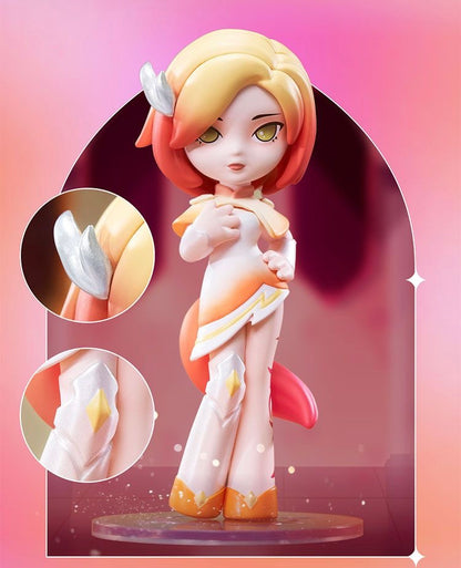 Douluo-the power of godness toy doll