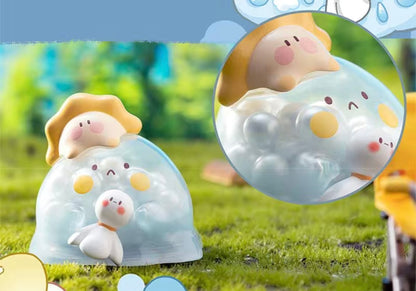 【SALE】Bubble eggs toy doll