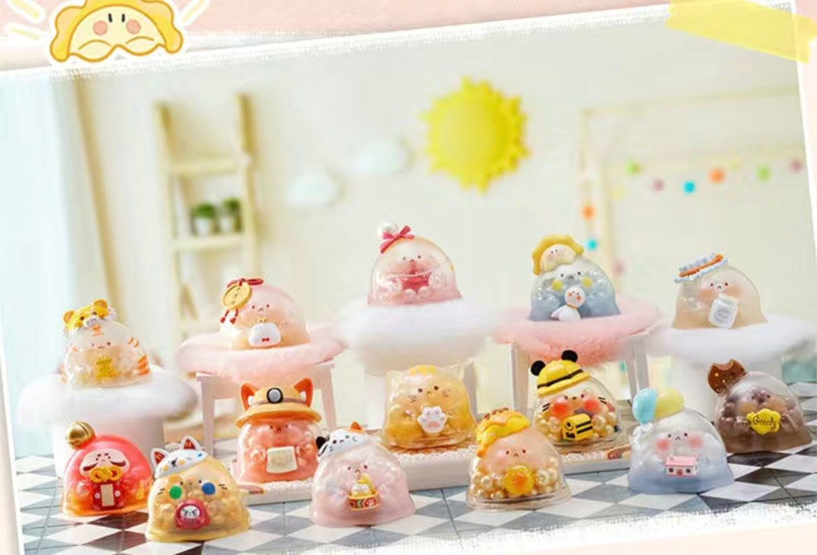 【SALE】Bubble eggs toy doll