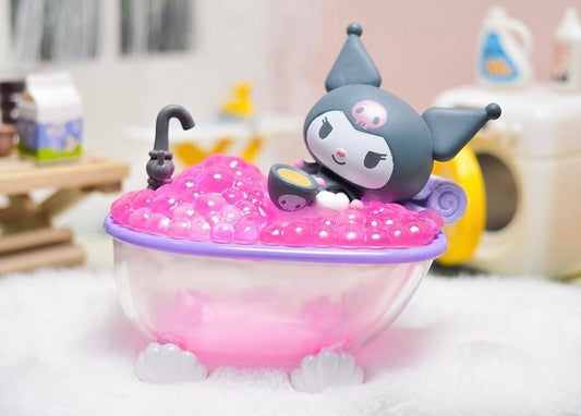 Sanrio bubble party toy doll