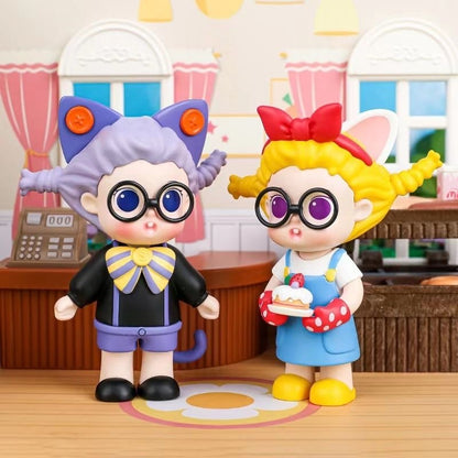 Suvi's diary series toy doll