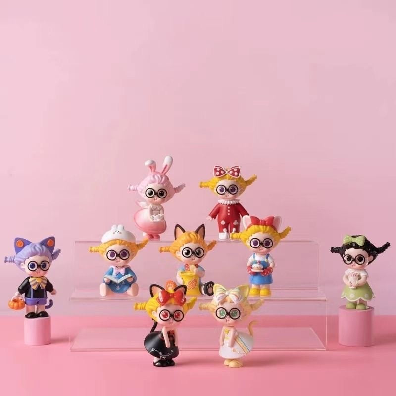 Suvi's diary series toy doll