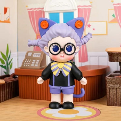 Suvi's diary series toy doll
