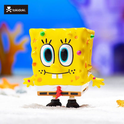 【BOGO】tokidoki x spongebob toy doll