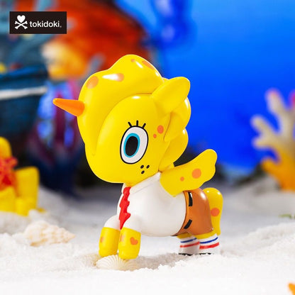 【BOGO】tokidoki x spongebob toy doll