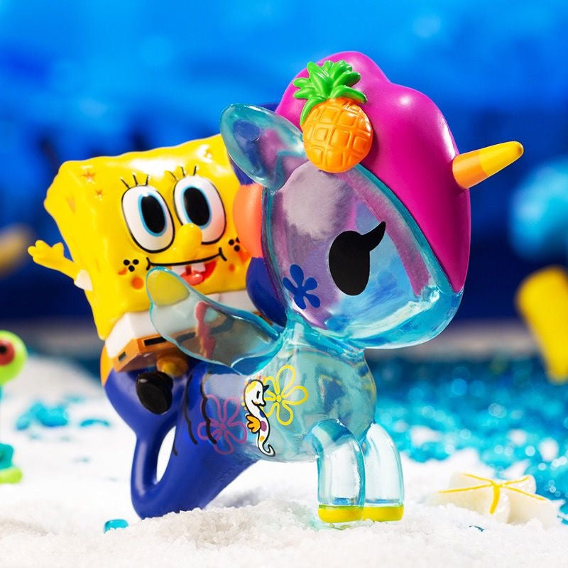 【BOGO】tokidoki x spongebob toy doll