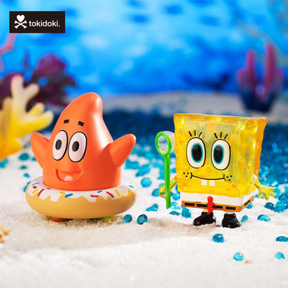 【BOGO】tokidoki x spongebob toy doll