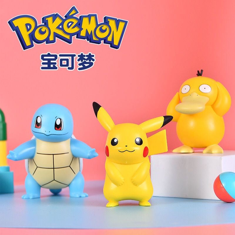 【SALE】PIKA toy doll