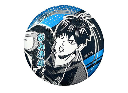 【Anime lover】Haikyuu/Volleyball Junior magnetic badge toy doll