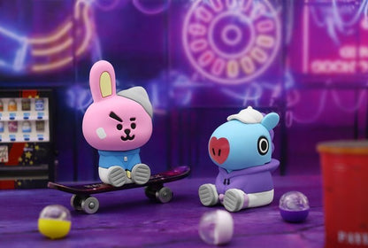 BT21 street toy doll