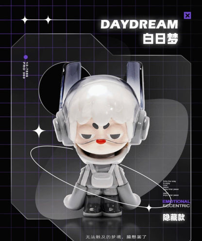 EAR CIPHER-emotion freak toy doll
