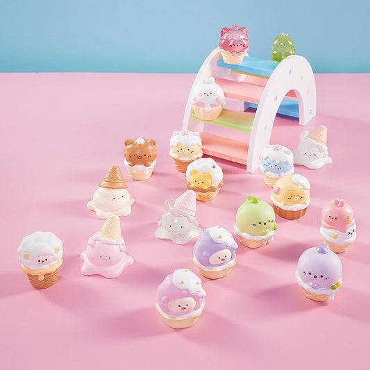 【BOGO】Ice cream mini bean,get 4 beans totally